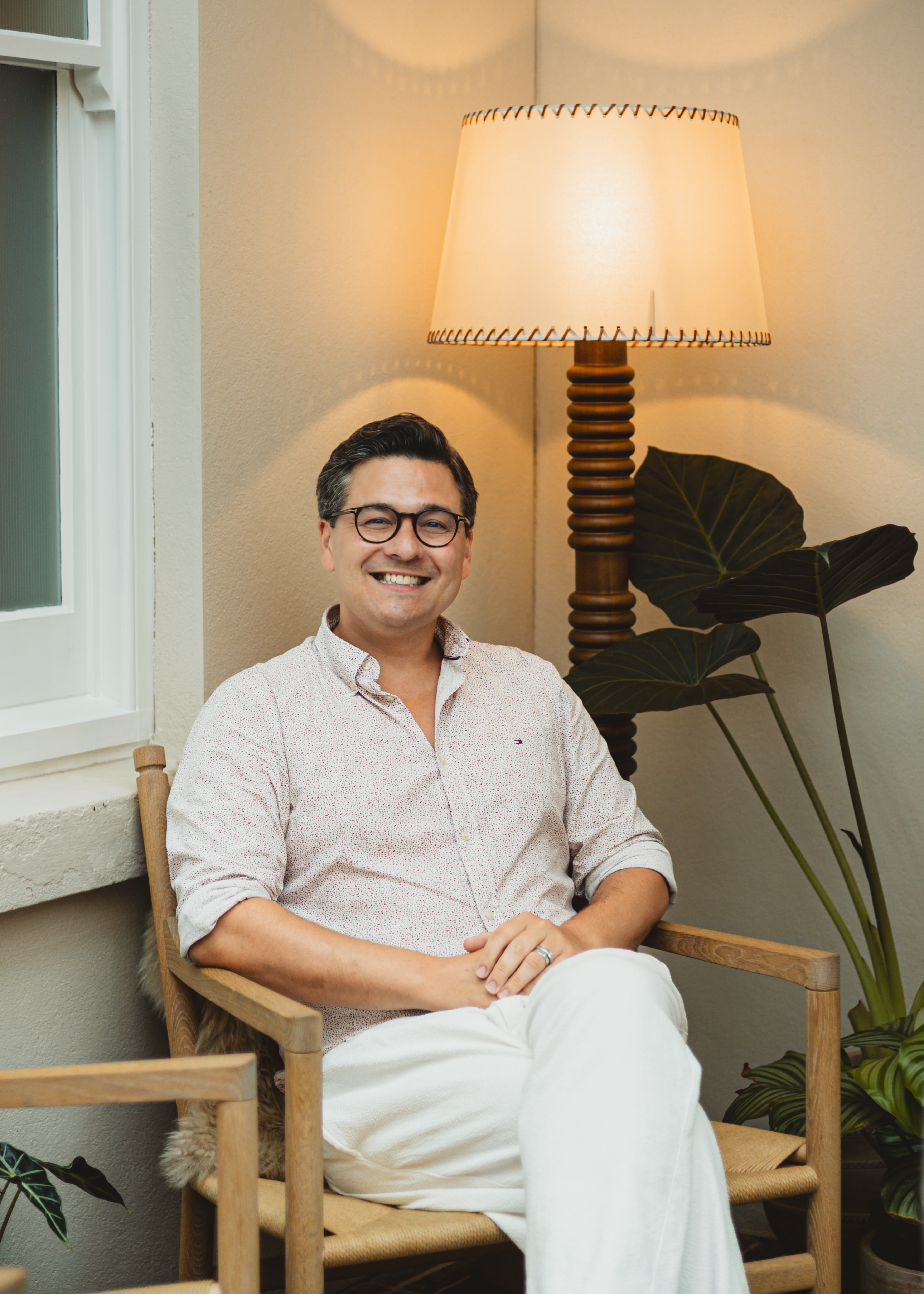 Elliott Wakefield - Hospitality Consultant